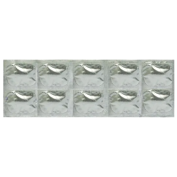 tegrital 200mg tablet 10's